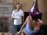 On my 18th birthday i lost my virginity whilst i was drunk