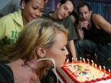 18th birthday party turns into a fuck fest orgy