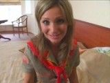 Amateur Girl Scout Fucked
