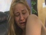 Midget girl quits anal scene because of pain