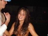 Drunk slut fucked at a party while her friends watch