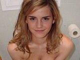 Emma Watson Peeing