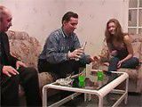 Drunk Russian Sex Orgy