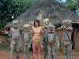 her visit to African tribe ended horrifying