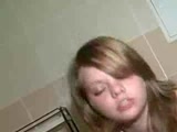 Hot amateur teen fucked in the bathroom