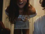 Sexy amateur getting fucked on webcam