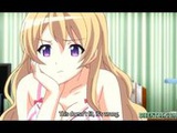  Busty hentai riding a stiff dick and creampie 