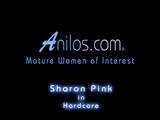  Anilos  Sharon Pink Hardcore 