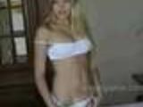 Blonde Webcam Teen Alexandra