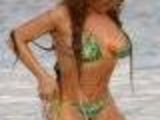 Mariah Carey Beach Paparrazi Pics