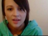  Teen Girl On Webcam 