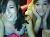 Drunk Teen Girls On Webcam 
