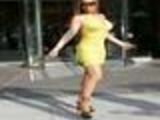 Mariah Carey In A Tight Dress