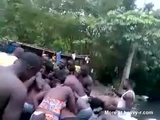 Public Sex Orgy In Congo - Public sex Videos