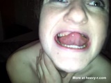 Teen Sister Eats Shit - Scat Videos