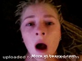 Teen Whore Choked - Blonde Videos