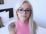 Stunning Petite Girl Wants To Be A Pornstar