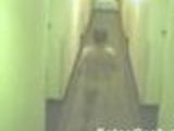 Hotel Surveillance cameras Catch Hooker on tape Running off with Naked Guys Money!