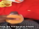 Fucking A McDonalds Hamburger - Mcchicken Videos