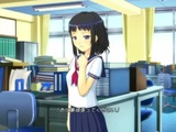  3D hentai schoolgirl gets mouth fucked 