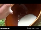 Human Cow Milking - Milk Videos