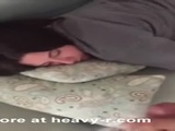 Sleeping Girl Gets Facial - Brunette Videos