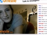  19 Year Old Blonde With Perfect Body on Omegle Does Everything She is Asked 