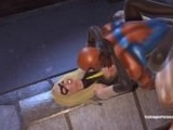  Spider-Man Porn 