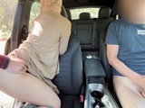 
           My Muslim Wife's First Dogging in public. French hiker almost ripped her pussy apart. 
        