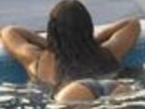 Beyonce's juicy ass in bikini