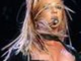 Old Britney Spears tit slip